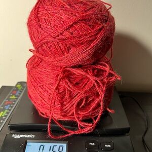 Heather Prime Alpaca - Brick